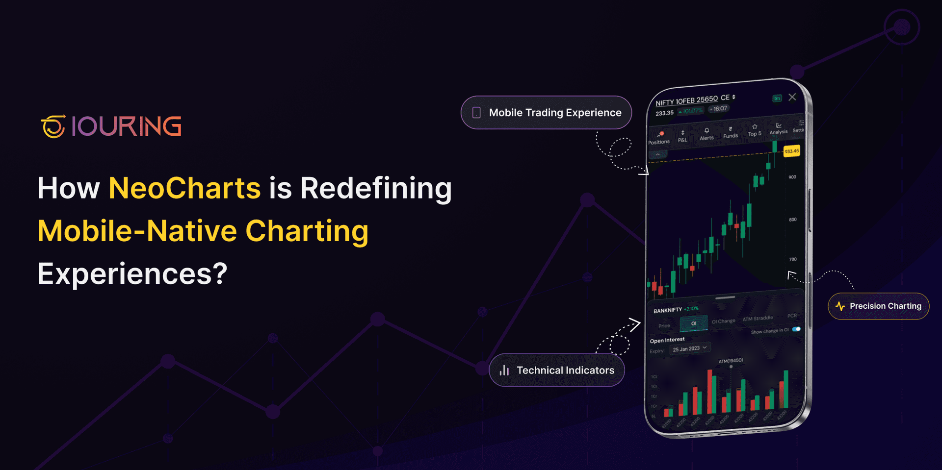 How NeoCharts is Redefining Mobile-Native Charting Experiences?