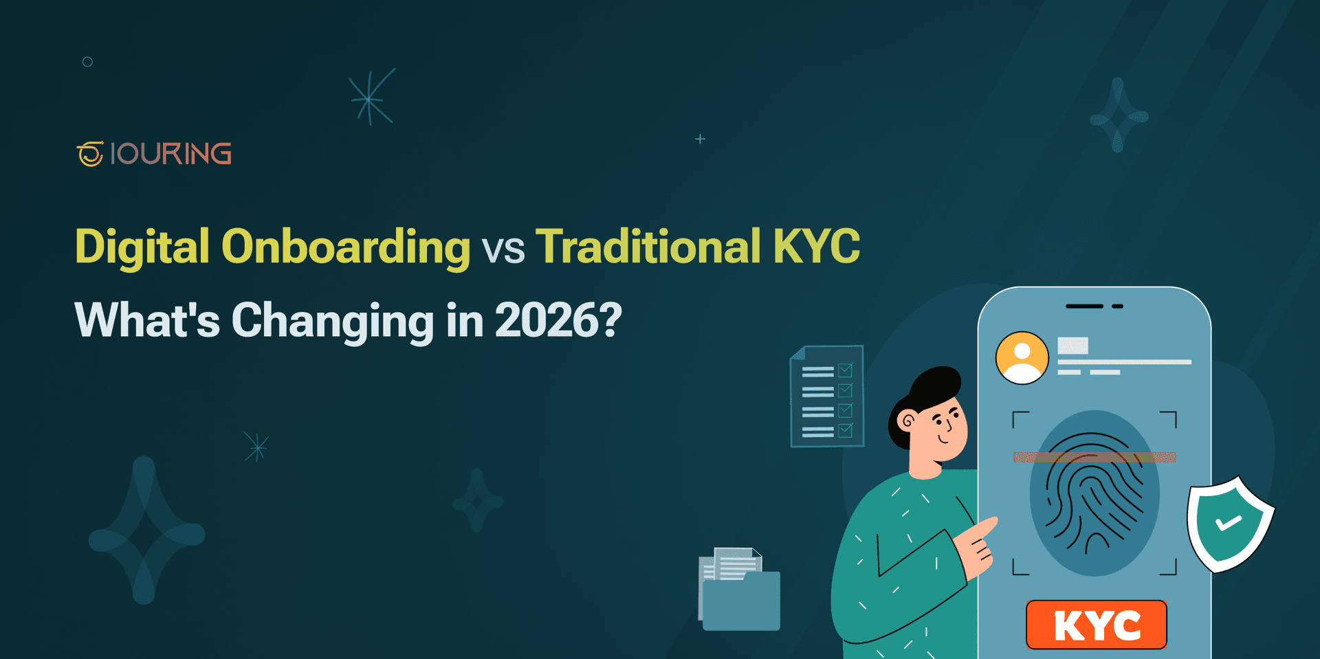 Digital Onboarding vs Traditional Onboarding
