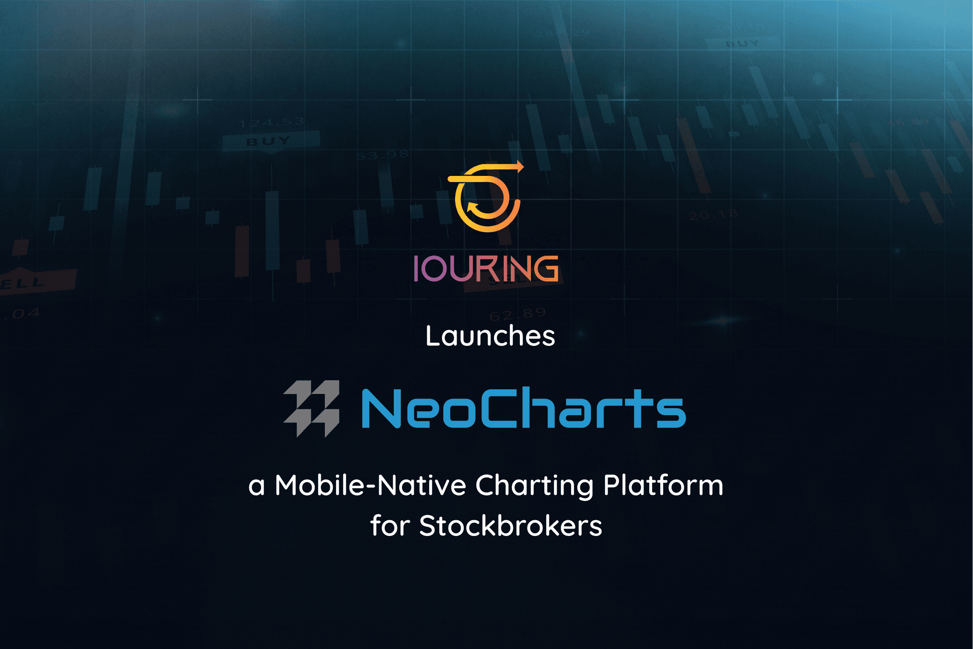 NeoCharts mobile-native charting platform