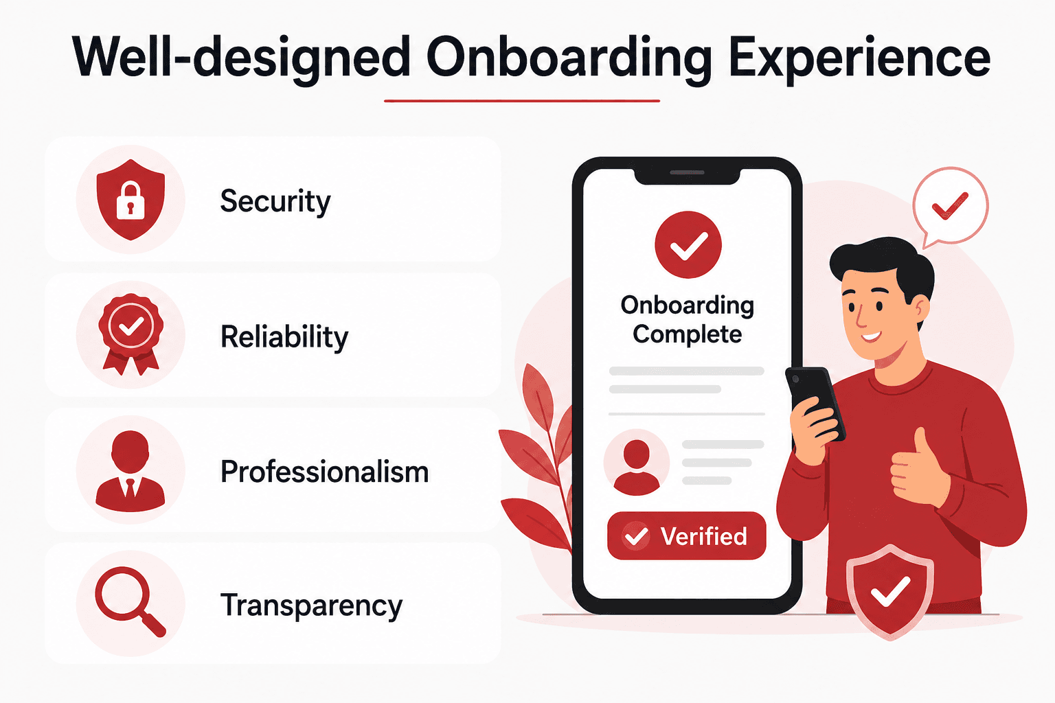 Onboarding Experience