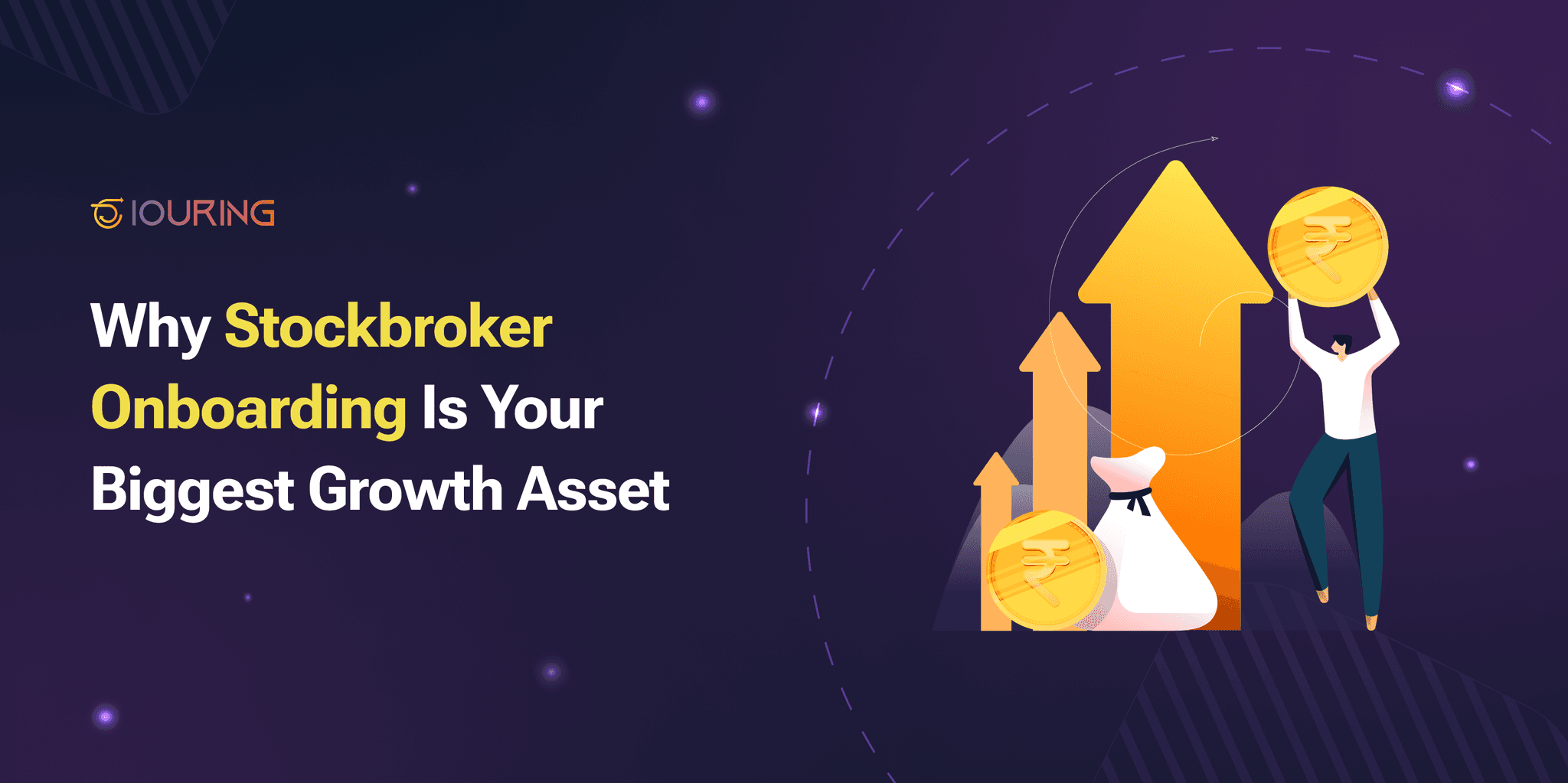 Onboarding biggest growth asset
