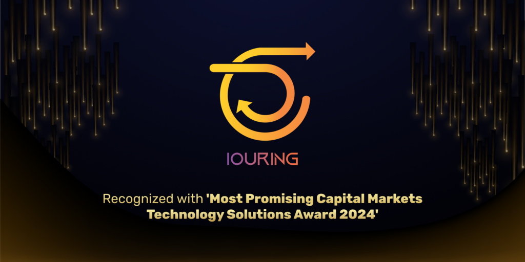 IOURING Honored with 'Most Promising Capital Markets Technology ...